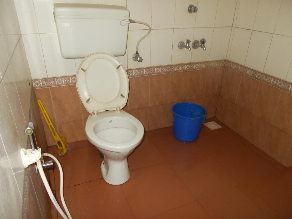 Guruvayur Bunglow Ξενοδοχείο Εξωτερικό φωτογραφία